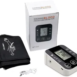 MDSS BPS-10V010 BP-S10 Digital Blood Pressure Monitor Bp Monitor-image-1