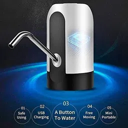 bst Automatic Push button water dispenser Pack of 2 Bottled Water Dispenser image 4