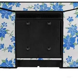 shrinitya 2 layer dust proof smart LED LCD TV cover for 24 inch 24 inch LED/LCD TV - GF_P023_LED24_BA009 image 3