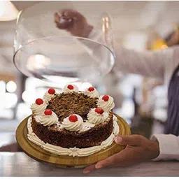 trench Wooden Cake Server image 2