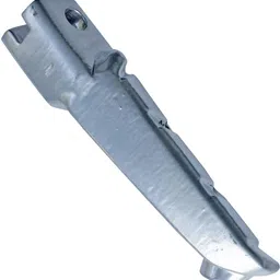 anmol enterprises REAR FOOTREST ASSEMBLY COMPATIBLE FOR PULSER 200NS BOTH LEFT AND RIGHT Foot Rest image 4