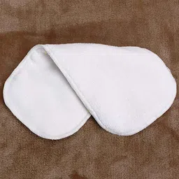 chinmay kids Combo of Quirk Reusable Baby Washable Cloth Diaper Nappies with Multi Layered Baby Insert Pads (Set of 2) (Multi- Colour) (Assorted Colours) image 3