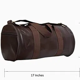 krishankumar Yellow Gym Duffle Bag for Men and Women Fitness Accessory Kit Kit image 5