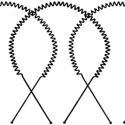 coach & pep Black Spring Metal Hair Hoop Hair Band - Daily Use for Unisex Men and Women. Hair Band-picture-11