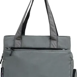 Women Grey Shoulder Bag - Extra Spacious-image-31
