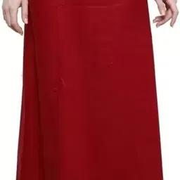 FFF FASHION Marron petticoat Pure Cotton Petticoat-picture-16