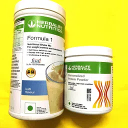 herbalife nutrition KULFI SHAKE, PROTIEN POWDER 200GM KULFI, PROTIEN Powder-picture-27