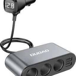 dudao 80 W Qualcomm Certified Turbo Car Charger-picture-25