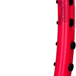 li-ning Halbertec Motor - 4U Pink Strung Badminton Racquet image 4