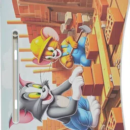 kiara quality first ALADDIN work, study and activity foldable and movable home table Wood Portable Laptop Table image 5