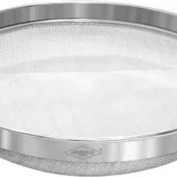 urbanware Stainless Steel Puran Jali Small /Chalani/Strainer Mesh for Sieving and Pulping Colander-picture-10