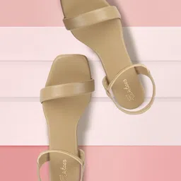 picktoes Women PT-GD602 Lightweight Comfort Summer Trendy Premium Stylish Party disigin Heels Sandal image 1