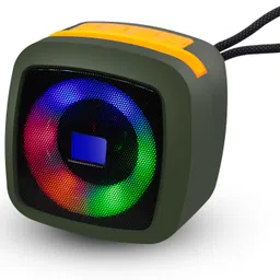 bogx 036 Wireless Bluetooth Speaker | Deep Bass | Long Battery 5 W Bluetooth Party Speaker-picture-33