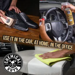 chemical guys Liquid Car Polish for Leather image 4