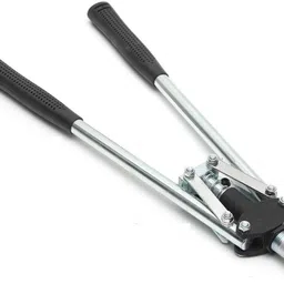 inditrust 18 inch rivet gun with rivets and gloves Medium Duty Fast Hitting Rivet Gun image 5