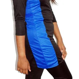 aqua holic Pro Solid Women Swim-dress Multicolor Swimsuit image 2