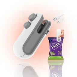 shreeji Handy Heat Sealer Tool for Chips Snacks Packaging and Freshness Hand Held Heat Sealer-picture-22