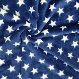 brandonn Printed Single Hooded Baby Blanket forAC Room image 4