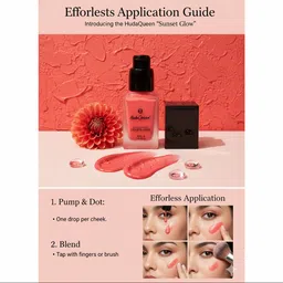 Carmine Natural Finish Blush with Lightweight Wear and Vegan Formula-image-7