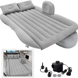 ride2joy Car Air Mattress|Car Inflatable Bed with Electric Pump & 2 Air Pillow Car Inflatable Bed with Electric Pump & 2 Air Pillow Car Inflatable Bed-picture-18