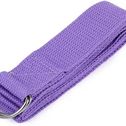 ipop retail 6" Purple Cotton Yoga Strap-picture-17