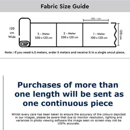 fabricmart Unstitched Velvet Multi-purpose Fabric Solid image 5