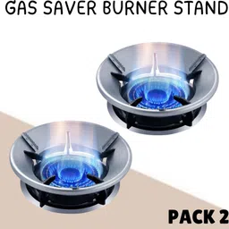 ablue clipper Gas Saver (Burner Stand) for Kitchen Gas Energy Saving & 4 Supported Legs_2Y476 1 kg Roaster-picture-13