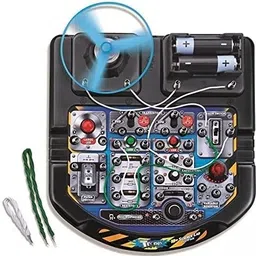brotherskart 18+ Science W/Fan Circuit Lab Toy Activity Kit image 3