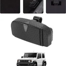 ayw Universal New Black Colour Multipurpose Sunglass Holder For Car-160 Black Car Sunglass Clip Holder-picture-19