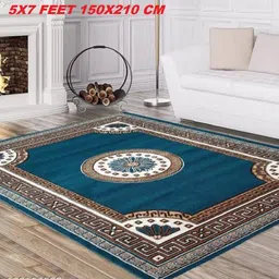 ayancarpets Blue Acrylic Carpet-picture-22
