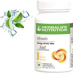 herbalife Nutrition Afresh-Herbalifee Nutrition Energy Lemon afresh Energy Drink-picture-23