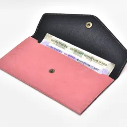 vorak ahimsa Casual Green Clutch image 1