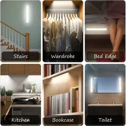 eve hanger 12 W 0.8 cm Tube Light image 2