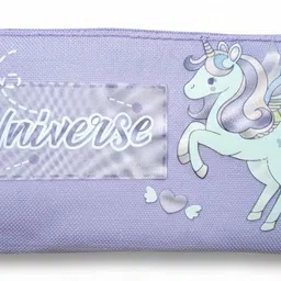 sample Girls Unicorn Pencil Case Geometry Box image 5