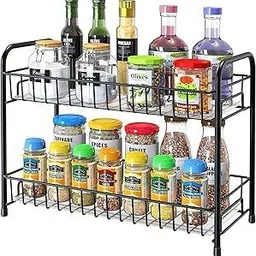 sarve Containers Kitchen Rack Iron image 1