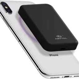 amytel 10000 mAh 25 W Wireless With MagSafe Compact Pocket Size Power Bank-picture-43