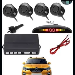 peeps store Car Premium 4 Black Reverse Parking Sensor-AP25B148 Car Premium 4 Black Reverse Parking Sensor-AP25B148 Parking Sensor-picture-19