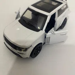 1:32 Range Rover Sport Model Diecast For Kids (Metal Car)-image-47