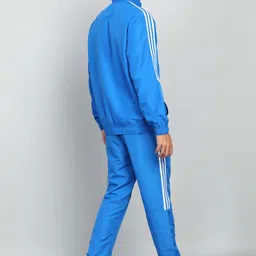 adidas Striped Men Track Suit image 4