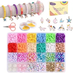 skyzone Plastic Beads Bracelet Set-picture-15