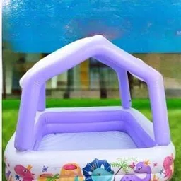 littlebloom Inflatable swimming pool With Free Pump4216 Inflatable Swimming Safety Tube-picture-34