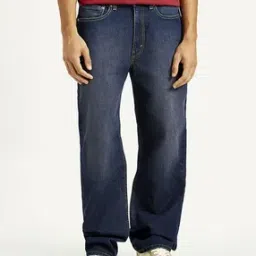 levi's Men Lightly Washed Baggy Fit Jeans-picture-44