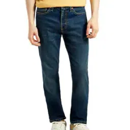 levi's Men Mid-Wash Slim Fit Jeans-picture-11