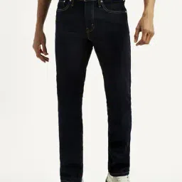 levi's Men Mid-Rise Slim Fit Jeans image 1