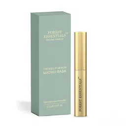 Forest Essentials Madhu Rasa Tinted Lip Serum with Pure Cow's Ghee - Angoori image 3
