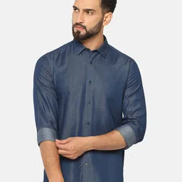 Blackberrys India Slim Fit Casual Shirt image 1
