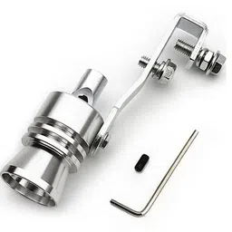Guance Universal Sound Simulator Car Turbo Sound Whistle Exhaust Pipe Turbo Sound Whistle Car Turbo for Maruti Suzuki Dzire 2019 image 1