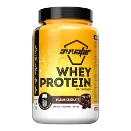 Avvatar Whey Protein Belgian Chocolate-picture-31