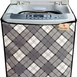 guru-ishma Top Loading Washing Machine Cover-picture-13