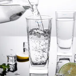 rokery (Pack of 6) plaza_gl_New Glass Set Water/Juice Glass image 3